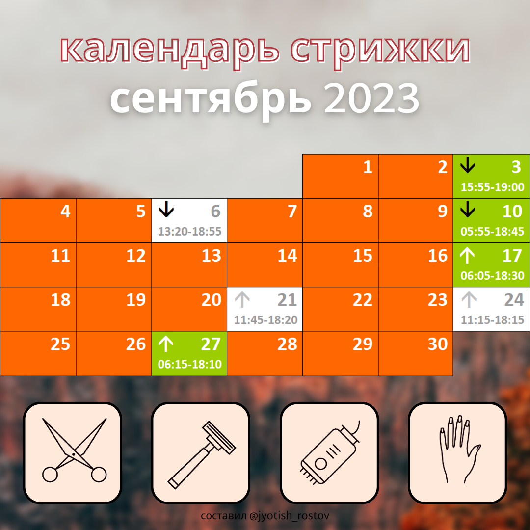 Ведьмочка нет календарь стрижек на сентябрь 2024 Календарь стрижки: сентябрь 2023 - Страница 2 из 2 - проект Анатолия Змушко